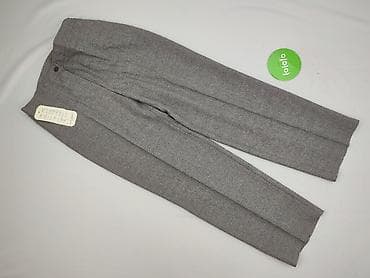 jeansy modelujące: Spodnie materiałowe damskie, rozmiar XL — 2