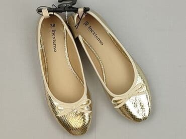 in extenso buty: Inextenso, Балетки жіночі, розмір 38 — 1