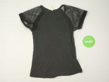 siateczkowy t shirty: T-shirt damski, rozmiar M — 2