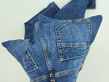 spodenki pull: Jeansy dla mężczyzn, rozmiar L — 7