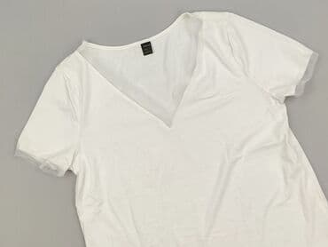 kononowicz bez koszulki: Shein, T-shirt damski, L — 1