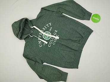 wk dzik bluza: Bluza z kapturem dla mężczyzn, rozmiar L — 2