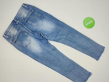 dżinsy plus size: Jeansy damskie, rozmiar M — 3