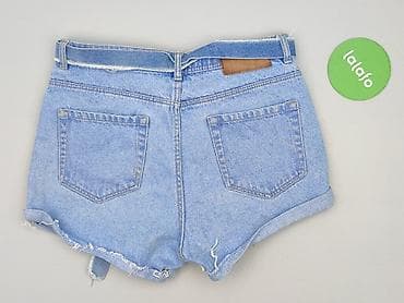 klapki hermesy: Zara, Szorty damskie, rozmiar S — 3