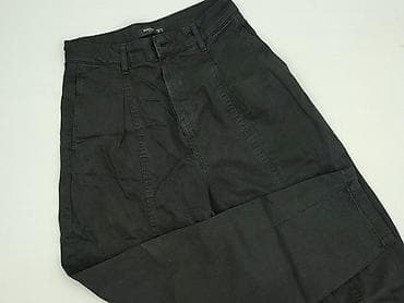 pull and bear mom jeans: Reserved YFL, Spodnie materiałowe damskie, rozmiar XS — 2