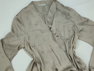 bluzki pod marynarkę plus size: Women's blouse, size XL (EU 42) — 1