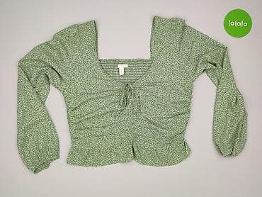 mango bluzki w paski: H&M, Bluzka damska, rozmiar M — 2