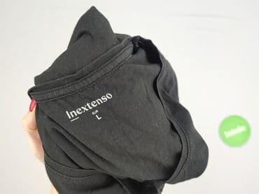 t shirty basic zara: Inextenso, T-shirt damski, rozmiar L — 4