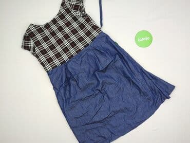 sukienka damska w kratę: Sukienka damska, rozmiar S — 3