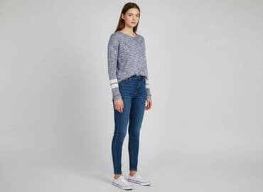 bluza stranger things sinsay: Sinsay, Bluza damska
, rozmiar XS — 6