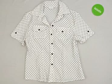 sukienki w groszki reserved: Bluzka damska, rozmiar L — 2