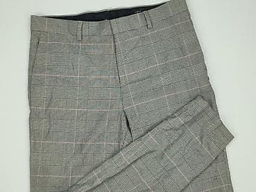 H&M, Spodnie materiałowe damskie, rozmiar 2XL