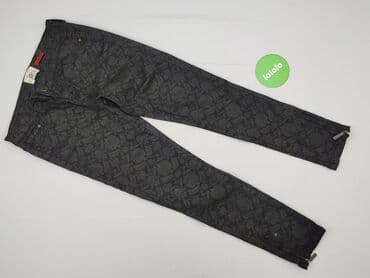 obuwia lakierowane kozaki ccc: Jeansy damskie, M — 2