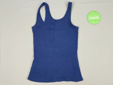 czerwone t shirty guess: Guess, Top damski, rozmiar S — 3