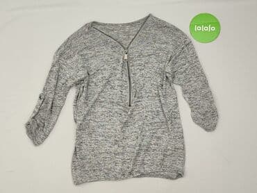 bluzki szara: Bluza damska
, rozmiar S — 2