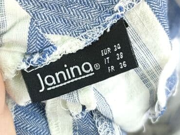 woskowane legginsy z wysokim stanem zara: Janina, Szorty damskie, rozmiar XS — 3