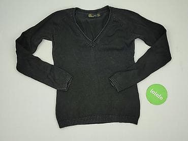 ponczo sweter: Zara, Sweter damski, rozmiar L — 2