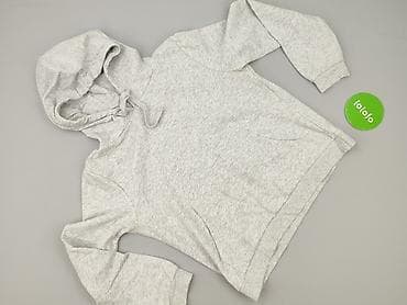 sinsay m: Sinsay, Bluza z kapturem damska, rozmiar M — 2