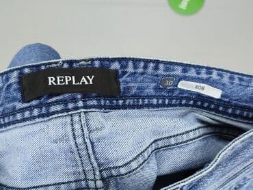 dół stroju kąpielowego: Jeansy dla mężczyzn, M — 4