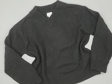 skarpetki do ugg: H&M, Sweter damski, rozmiar S — 1