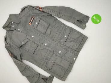 top secret marynarka męska: Kurtka przejściowa dla mężczyzn, M — 2