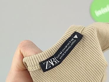 used things: Zara, Top damski, rozmiar M — 4