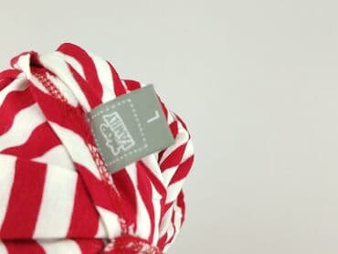 zalando sukienka w paski: Red, Sukienka damska, rozmiar L — 4