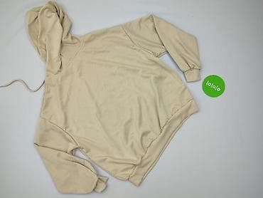 sweter panterka: Shein, Bluza z kapturem damska, rozmiar S — 3