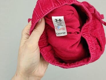 spodnie softshell: Sweatpants, George, 3-6 months, condition - Perfect — 5