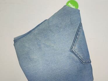 spodnie plus size wysoki stan: Jeansy dla mężczyzn — 5