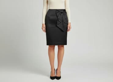 rajstopy z kokardkami h m: H&M, Spódnica damska, rozmiar XS — 1