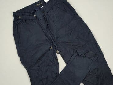Women: Mohito, Material trousers for women, size 2XS (EU 32) — 1