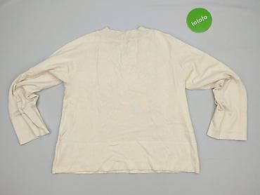 narzutka h: KappAhl, Sweter damski, rozmiar M — 3