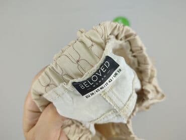 spodenki beloved: Beloved, Spodnie materiałowe damskie, rozmiar S — 4