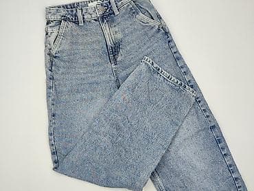 hand work denim: Denim, Jeansy damskie, rozmiar XS — 1
