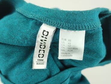 krótkie spodenki i marynarka: H&M, Жіноча блуза, розмір XS — 4