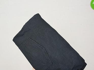 jeansy bugjo: H&M, Jeansy damskie, rozmiar XL — 6