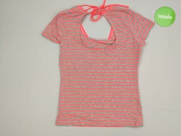 bluzki w paski mango: Bluzka damska, S — 3