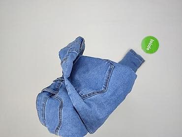flared jeans hm men: Sinsay, Jeansy damskie, rozmiar L — 5