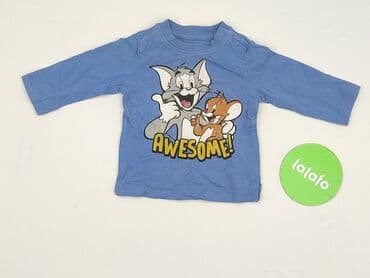 koszulka smileslow allegro: Bluzka, Cool Club, 1-3 m, stan - Bardzo dobry — 2