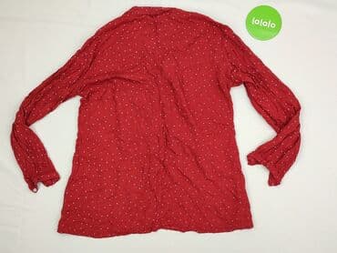 sweter w cętki: Natura, Bluzka damska, rozmiar M — 3