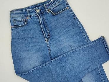 dżinsy hm: H&M Divided, Jeansy damskie, rozmiar S — 1