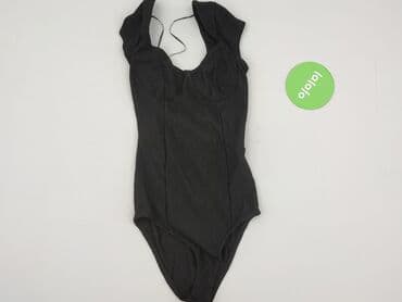 body koszulowe damskie zara: Bershka, Body damskie, rozmiar XS — 2
