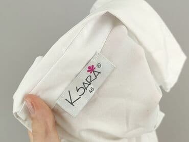 marynarka i koszula: M.Sara, Women`s shirt, size 3XL (EU 46) — 4