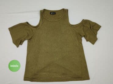 bluzki letnie plus size: Bluzka damska, rozmiar XL — 2