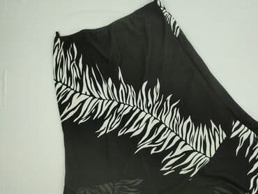 spódnice basic czarne: Spódnica damska, 2XL — 1