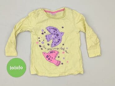 koszula z łańcuszkiem: Blouse, So cute, 1.5-2 years, 86-92 cm, condition - Perfect — 2