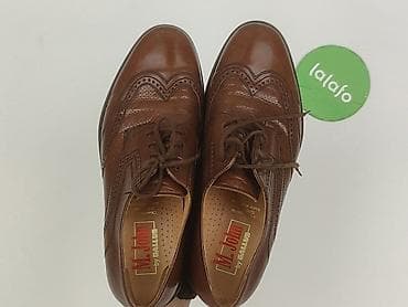 buty meskie tanie: Półbuty dla mężczyzn, rozmiar 39 — 7