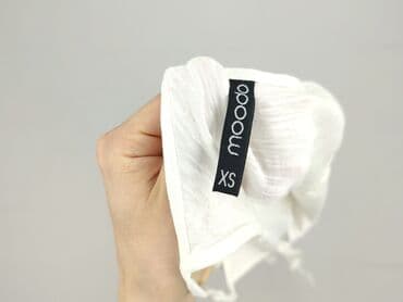 bluzki koronka allegro: Moodo, Top damski, rozmiar XS — 4