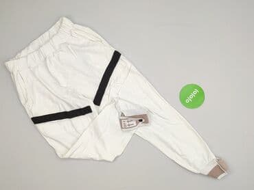 spodnie dresowe mass: Spodnie dresowe damskie, rozmiar M — 2